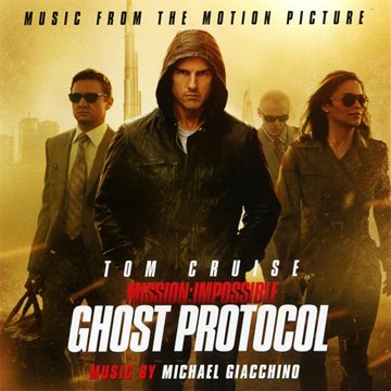  - Mission: Impossible - Ghost Protocol