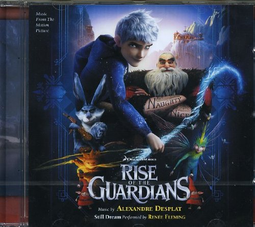  - Rise of the Guardians