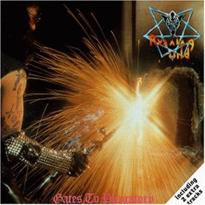 Running Wild - Gates To Purgatory