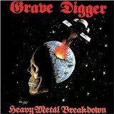 Grave Digger - Heavy Metal Breakdown