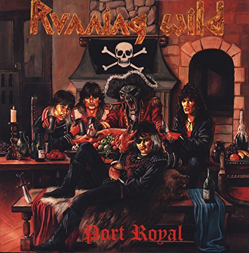 Running Wild - Port Royal (Vinyl)