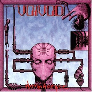 Voivod - Nothingface