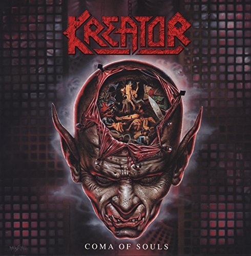 Kreator - Coma of Souls (Vinyl-LP-Schallplatte)