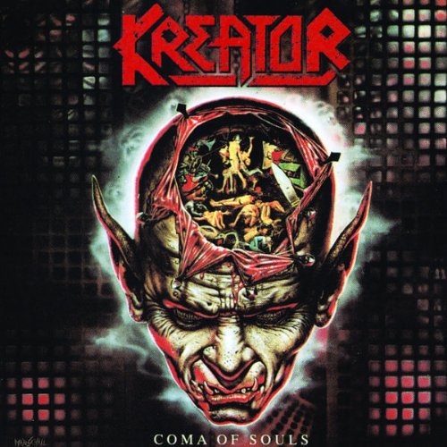 Kreator - Coma of souls