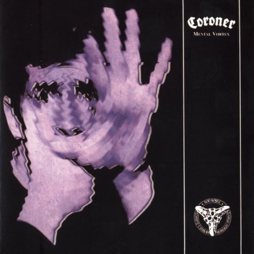 Coroner - Mental vortex