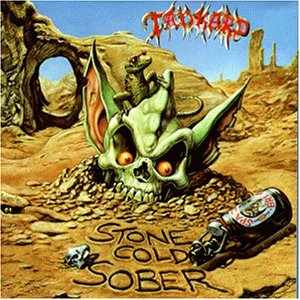 Tankard - Stone cold sober