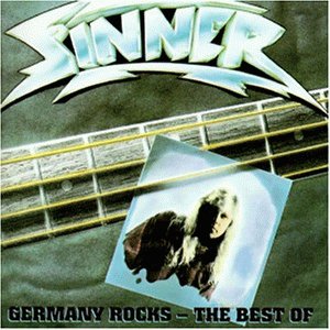 Sinner - Germany Rocks-the Best of
