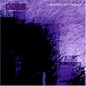 Kreator - Scenarious of violence