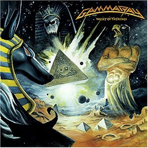 Gamma Ray - Valley of the Kings