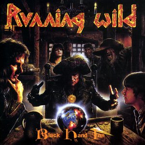 Running Wild - Black Hand Inn (Remastered)