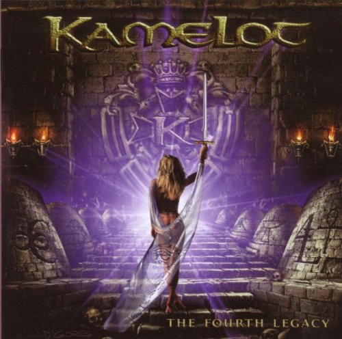 Kamelot - The Forth Legacy