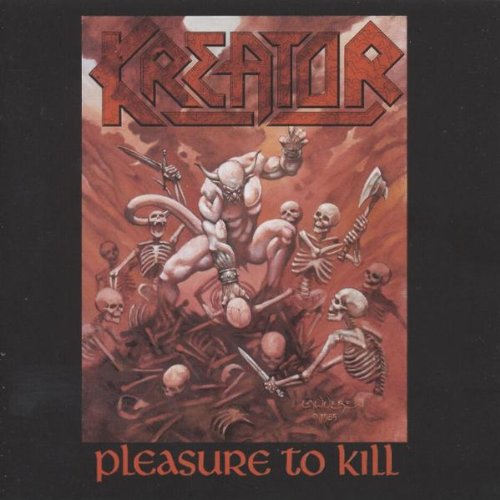 Kreator - Pleasure to Kill (Remastered)