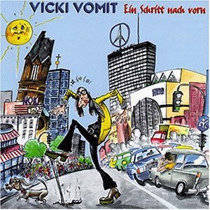 Vomit , Vicki - Ein Schritt nach vorn