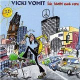 Vomit , Vicki & Die Creutzfeld Jacob Sisters - Kuschelpunk 5 / Zensiert 5