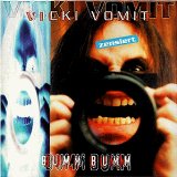 Vomit , Vicki & Die Creutzfeld Jacob Sisters - Kuschelpunk 5 / Zensiert 5