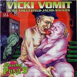 Vomit , Vicki & Die Creutzfeld Jacob Sisters - Kuschelpunk 5 / Zensiert 5