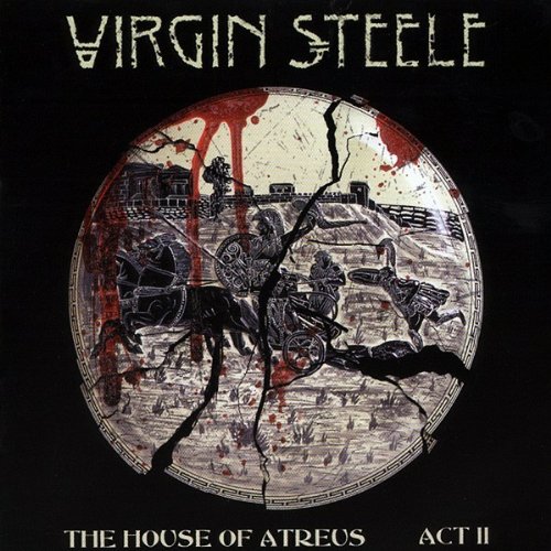 Virgin Steele - The House of Atreus - Act 2