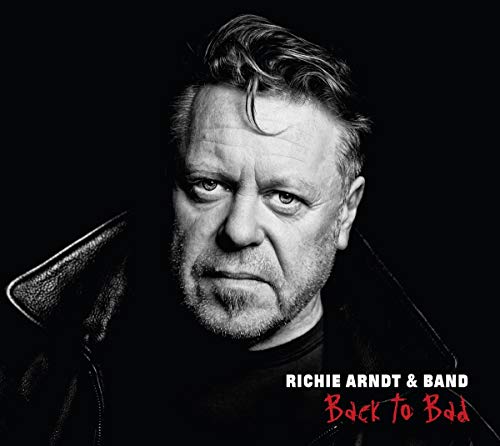Arndt , Richie - Back to Bad