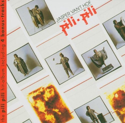 Hof , Jasper van't - Pili Pili (inkl. 4 Bonus Tracks)