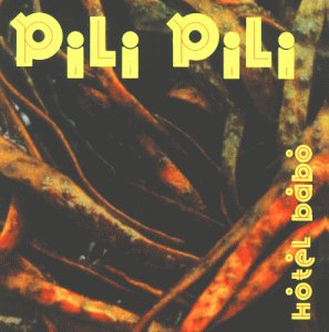 Pili Pili - Hotel Babo