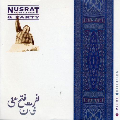 Khan , Nusrat Fateh Ali - Supreme collection