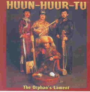 Huun-Huur-Tu - The Orphan's Lament