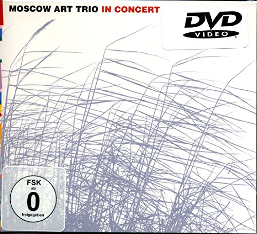 Moscow Art Trio - In Concert