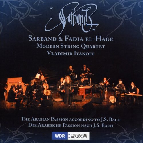 Sarband - The Arabian Passion