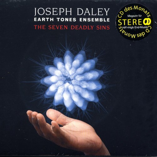 Daley , Joseph - The Seven Deadly Sins