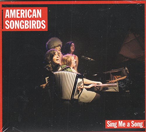 Sampler - American Songbirds - Sing Me A Song
