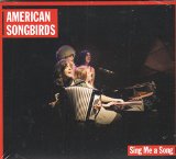 Sampler - American Songbirds. Women Singer-Songwriters from the New World