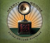 Hazmat Modine - Hazmat Modine - Box Of Breath