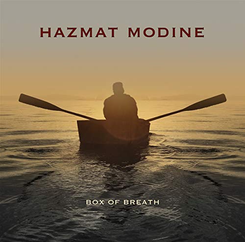 Hazmat Modine - Hazmat Modine - Box Of Breath