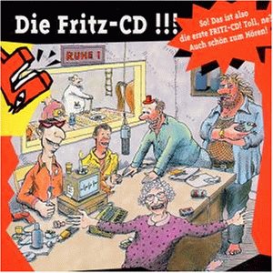 Sampler - Die Fritz-CD!!!