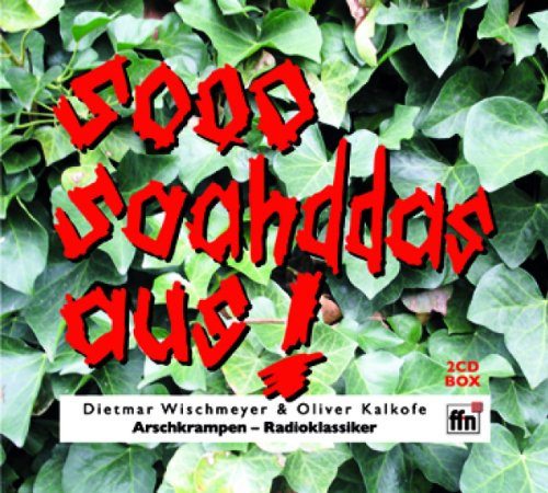  - Arschkrampen - Sooo Saahddas Aus