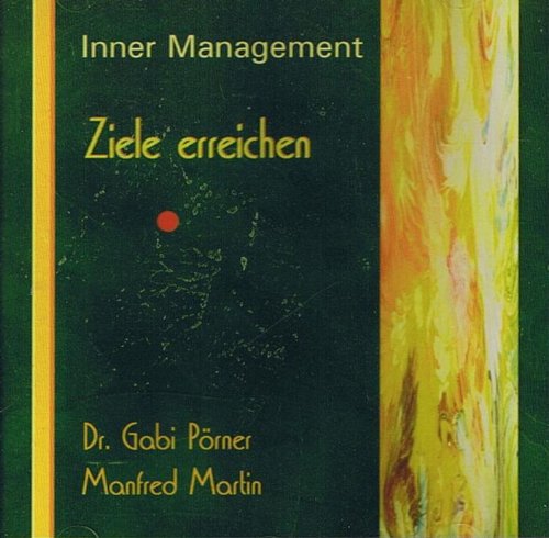 Pörner , Gabi & Martin , Manfred - Ziele erreichen