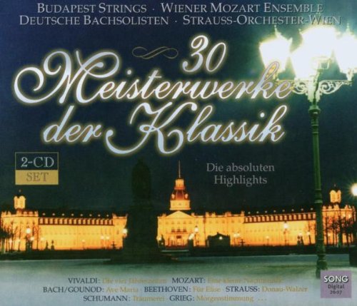 Various - 30 Meisterwerke der Klassik