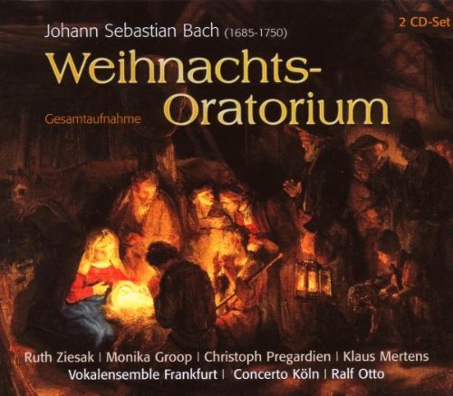 Bach , Johann Sebastian - Bach: Weihnachts-Oratorium