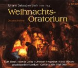 Bach , Johann Sebastian - Johannes-Passion / Matthäus-Passion / Messe in h-Moll / Weihnachtsoratorium (Dijkstra) (15-CD Box Set)