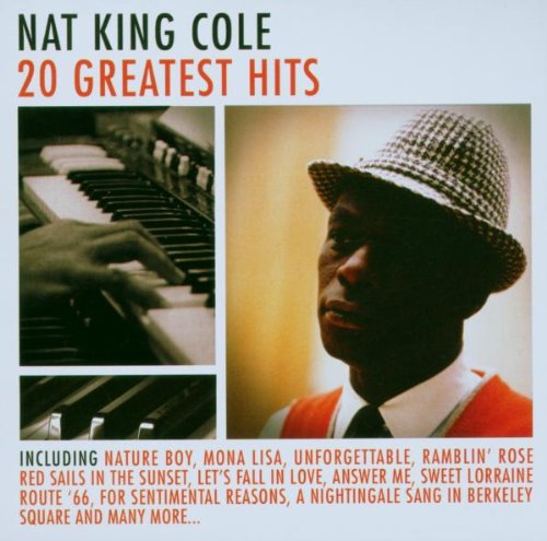 Nat King Cole - 20 Greatest Hits