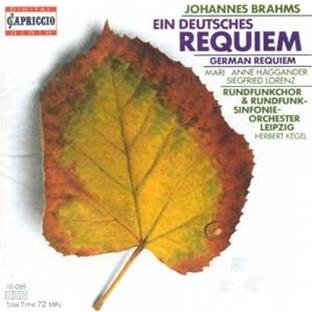- Ein Deutsches Requiem