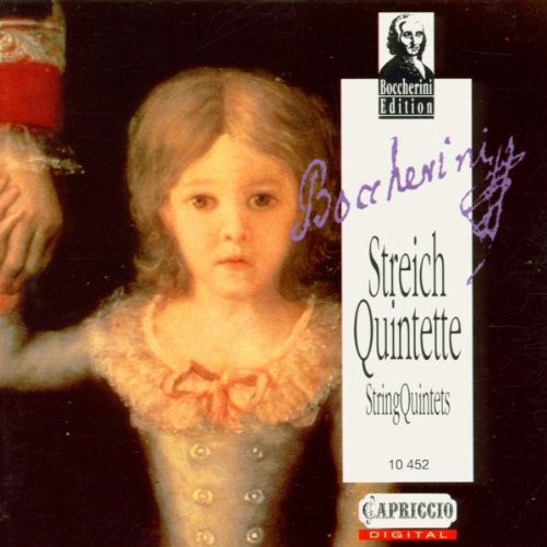 Petersen Quartett - Streichquint.G.280,326,393,401