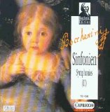 Boccherini , Luigi - Streichquartette (Petersen Quartett)