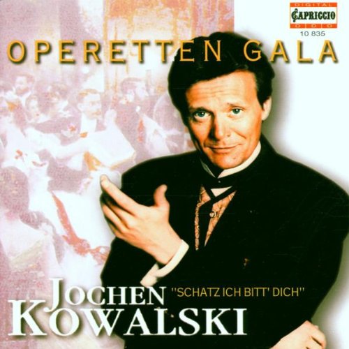  - Operettengala
