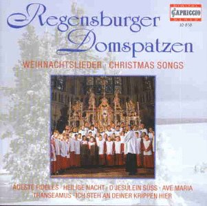 Regensburger Domspatzen, Various - Weihnachtslieder