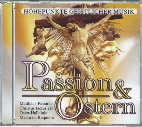 Sampler - Passion & Ostern - Höhepunkte Geistlicher Musik