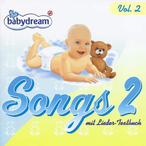 - Babydream.Songs 2 Vol.2