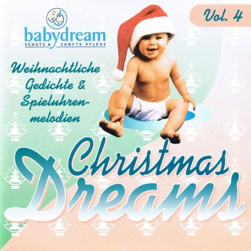 - Christmas Dreams - Weihnachtliche Gedichte & Spieluhrenmelodien / Vol. 4