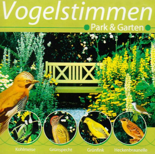 Various - Vogelstimmen-Park & Garten