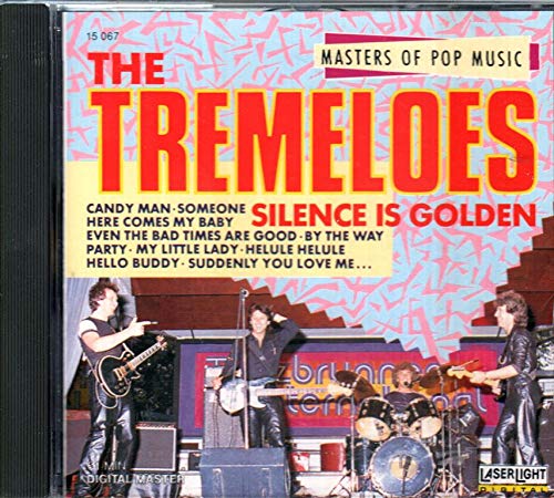 Tremolos , The - Silence Is Golden (Masters Of Pop Music)
